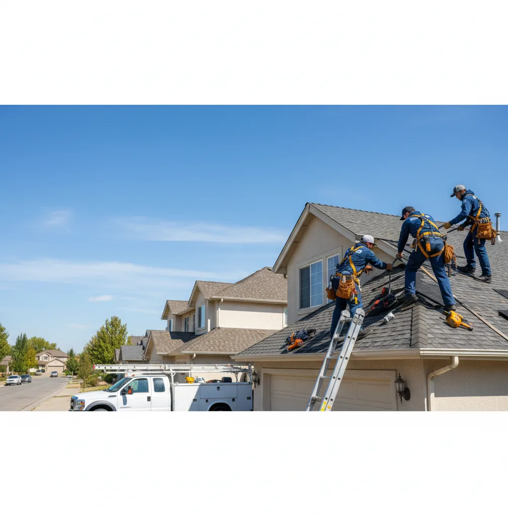 Flat Roof Repair in Eagle Lake, MN